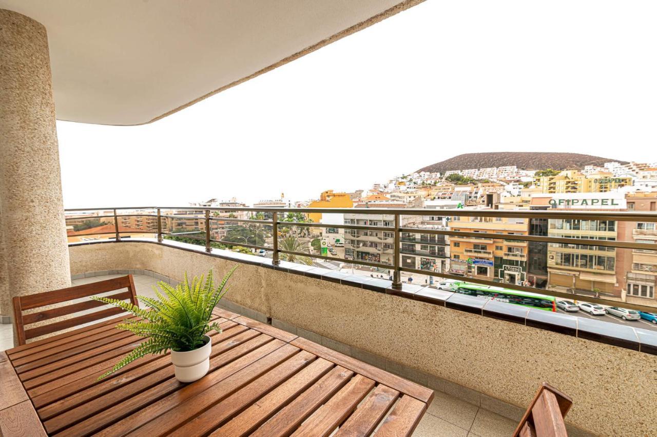 Luminoso apto en Los Cristianos, muy cerca del mar - Valdes Center Los Cristianos  Exterior foto