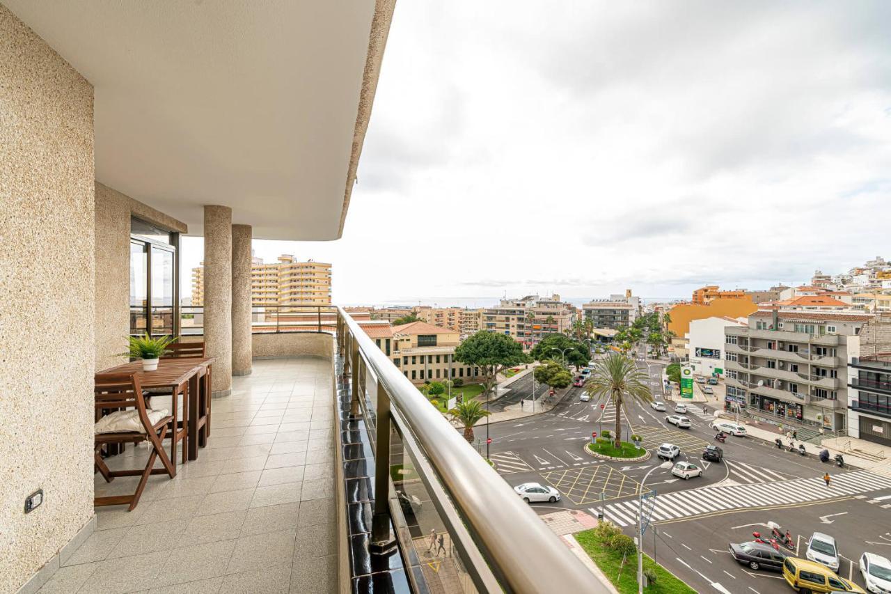 Luminoso apto en Los Cristianos, muy cerca del mar - Valdes Center Los Cristianos  Exterior foto