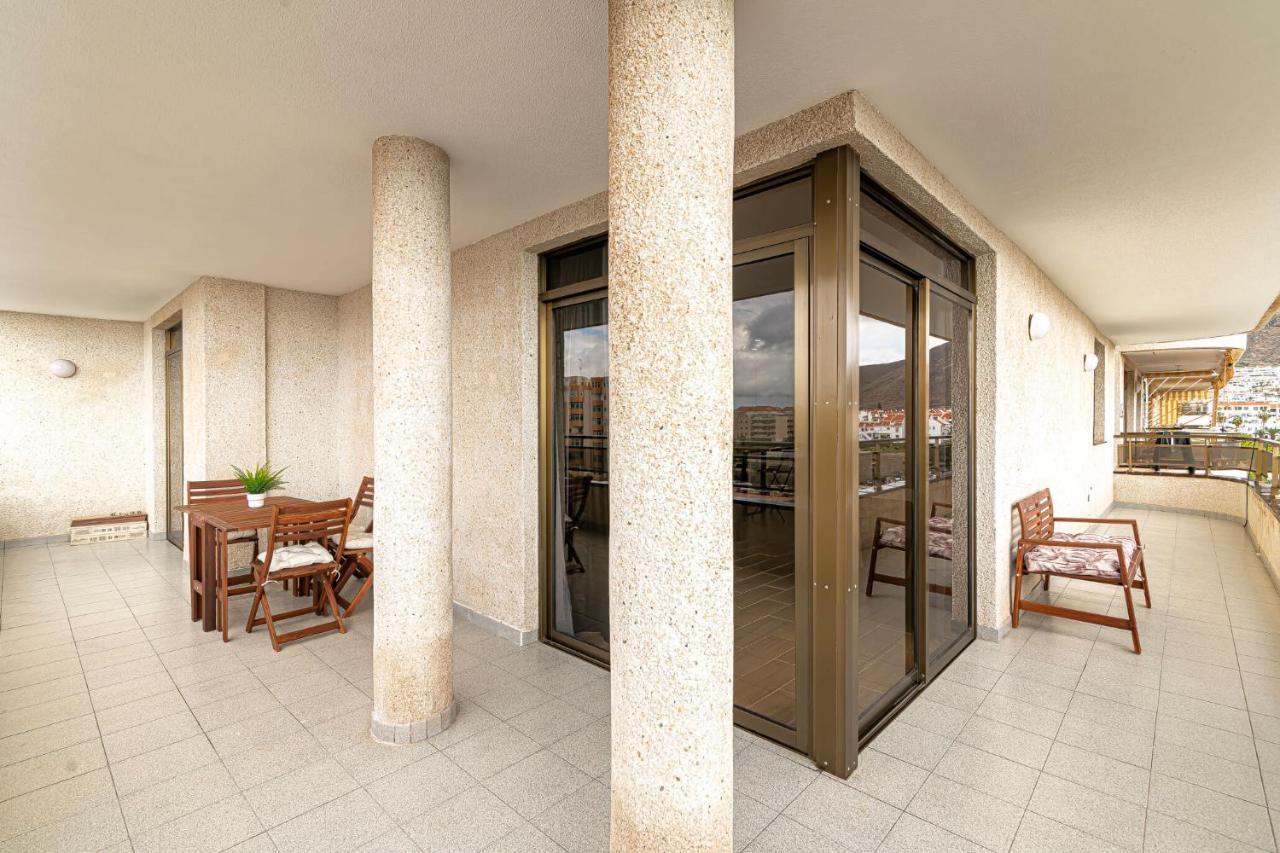 Luminoso apto en Los Cristianos, muy cerca del mar - Valdes Center Los Cristianos  Exterior foto